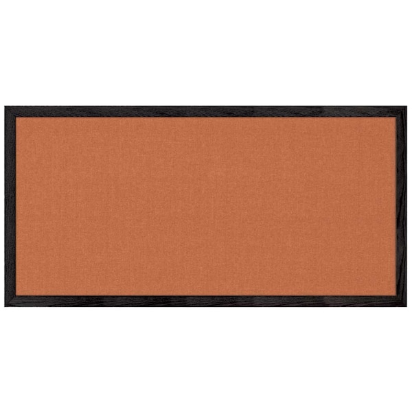 United Visual Products Combo Board, 96"x48", Satin Frame/White Porcelain & Forbo UVDECORK9648-WHTPORC-FORBO - main